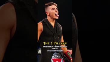 The 4 Pillars of AEW