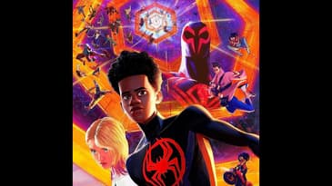 S6 E13: Movie Review: Across the Spiderverse