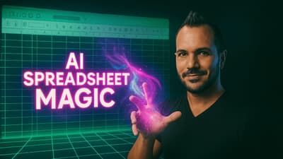 The Secret AI Power Hiding Inside Google Sheets