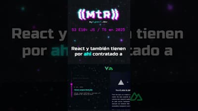 S3 E10: JS/TS en 2025 - @VercelHQ  compra @NuxtLabs