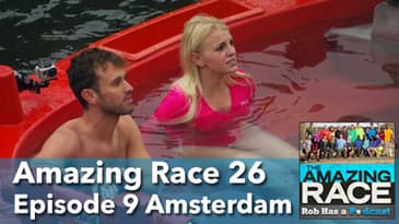 Amazing Race 26 Episode 9 Recap LIVE | Friday, April 24, 2015