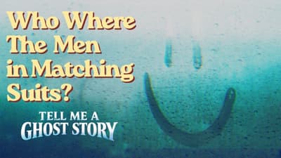 True Ghost Stories: The Smiling Man, Indrid Cold, and Men in Black, Explained