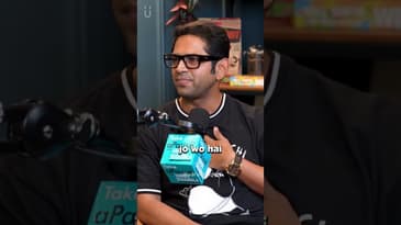 Family Man's Sharib Hashmi on Being Happy With His Work #shorts
