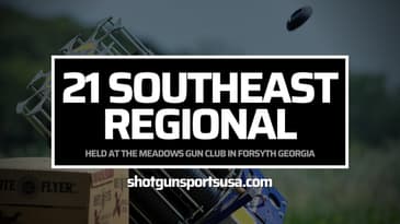Southeast Regional 2021: Held at the Meadows Gun Club in Forsyth Georgia