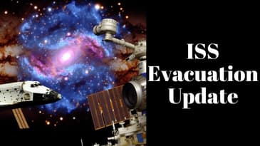 First ISS Medical Evacuation in 25 Years | JWST's Strangest Galaxies Yet