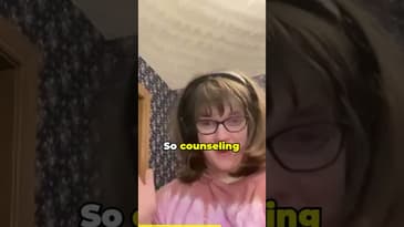 #shorts Counseling saved my life