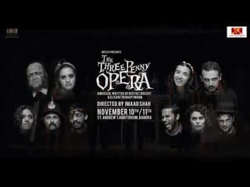 Motley presents - The Threepenny Opera