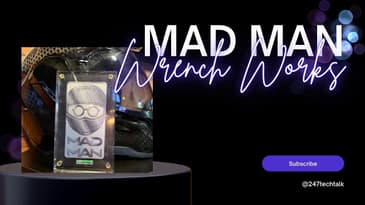 Day One Customer! Showing Off My Mad Man Wrench Works Ryker Upgrades