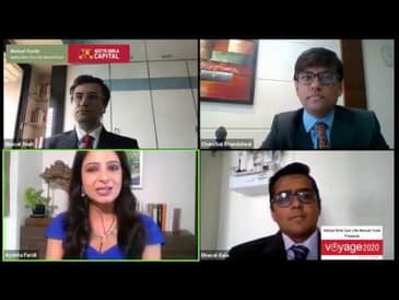 #Voyage2020 - Key Sectors Analysis & Views by Fund Managers & Sr. Analysts, Equity -Panel Discussion