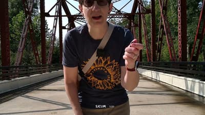 SJCAM SJ30 8K Action Camera Demo and Insta360 GO Ultra Comparison