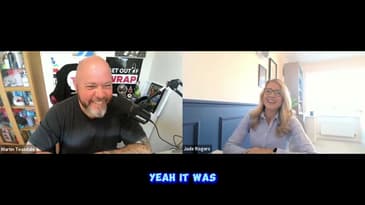 #169 Jade Rogers of DDC OS