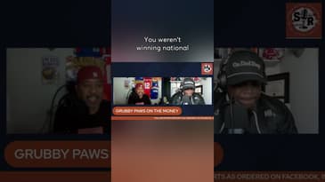 Repeat After Me... I'm #nicksaban  and I'm a Control Freak #football