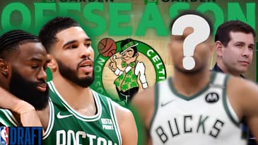 Boston Celtics Mock Offseason - Live