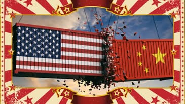 Trump Tariffs Ignite Global Trade War: China Vows to ‘Fight to the End’