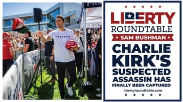 Charlie Kirk Assassination, Free Speech, and Civility: Liberty RoundTable Live
