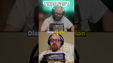 Unlocking the Mystery: Is The Sorcerer's Apprentice a True Disney Remake?