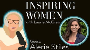 EP. 45 Alerie Stiles is on a mission to improve healthcare for physicians.