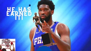 🚨Joel Embiid is the NBA MVP.🚨