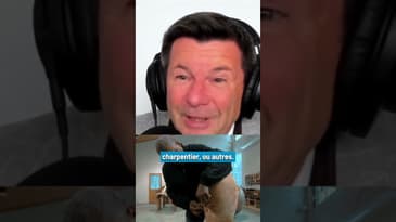 Et si l’IA inversait la valeur des métiers ? Denis Jacquet (fondateur de Top Cream) évoque les trans