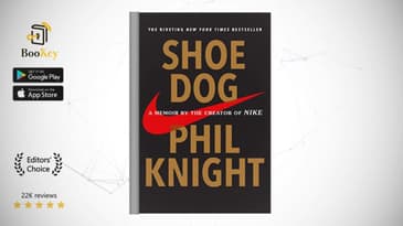 Shoe Dog  Book Summary By Phil Knight   A Memoir by the Creator of Nike