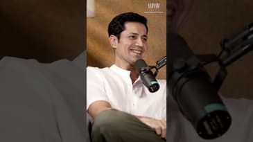 Born in Jodhpur, the 'Blue City' of India, Sumeet Vyas shares his passion for acting and writing.