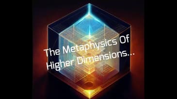 The Metaphysics Of Higher Dimensions... - Best Of The Alchemical Lantern Live Broadcast - Episode#31
