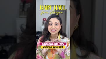 BABY HAUL: AMAZON EDITION! #MomLifeWithAC