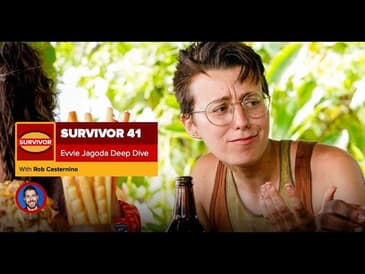 Evvie Jagoda Survivor 41 Deep Dive Interview