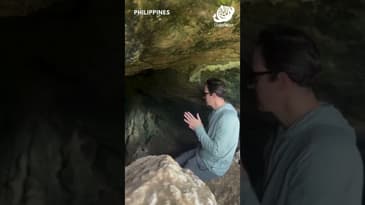 January in the Philippines, 2026! Relaxing at Minalungao National Park! Clip 5