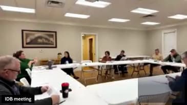Industrial Development Board of McMinnville-Warren County 1/20/26