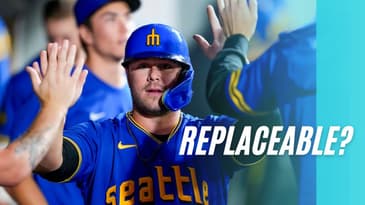 How Safe Is Ty France's First Base Job In 2024?