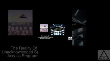 Unacknowledged Special Access Programs  #uap #ufo #aliens #disclosure
