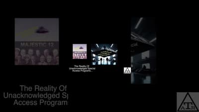 Unacknowledged Special Access Programs  #uap #ufo #aliens #disclosure
