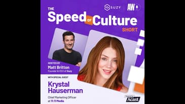 Paris Hilton’s Journey from Icon to Entrepreneur with Krystal Hauserman, CMO of 11:11 Media | Short