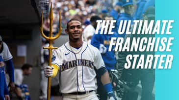 Why Julio Rodriguez Is Who You Should Start A Franchise With