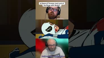 Game of Thrones vs. Lord of the Rings: The Battle of the Ages!