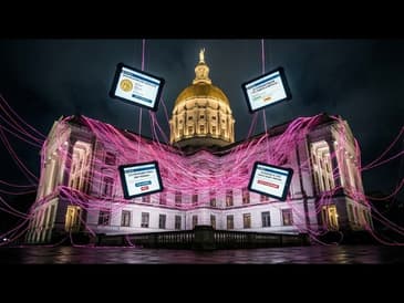 Spillin' Tea Across America: Georgia