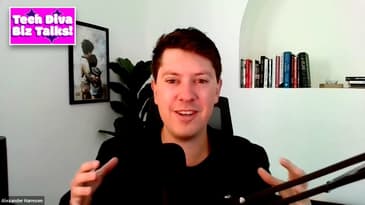 Video Personalized Portfolio Intelligence for Everyday Investors with Alexander Harmsen