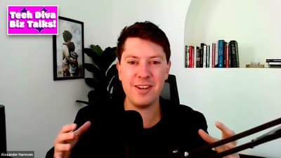 Video Personalized Portfolio Intelligence for Everyday Investors with Alexander Harmsen