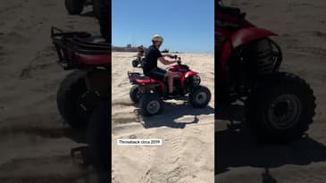 Fun in the sun and sand!! #ndh #nodysfunctionhere #ndhpodcast