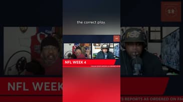 #sportsreportsasordered  - Kirk Cousins is Wrong for Making the Right Play? #nfl #lebron #shorts