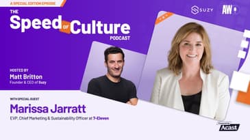 7-Eleven is Transforming Slurpee for a New Generation with Marissa Jarrat | Podcast