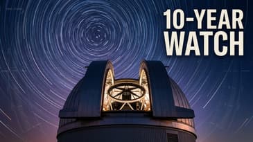 Vera Rubin's 10-Year Cosmic Movie Just Started—Here's What It Will Find
