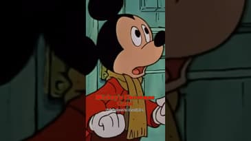 Have you seen Mickey’s Christmas Carol?