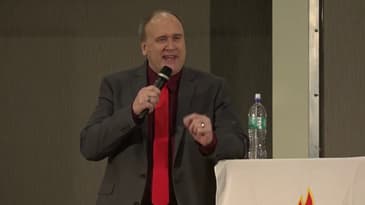 Teaching at Full Gospel Business Men's Session 2 Part 1