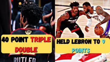 How Jimmy Butler And The Miami Heat Might Have Figured Out The Lakers.