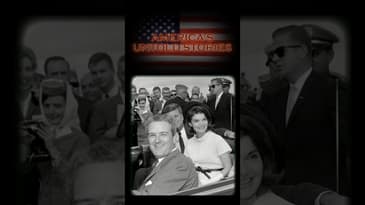 Why did Connally get into the JFK Limo? #shorts