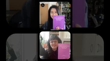 New Episode!! Art Book Club with curator Catherine Li. #artpodcast