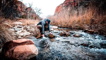 How to Filter Water on the Trail - The Easy Way