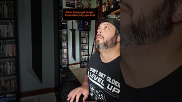 Never forget your Why